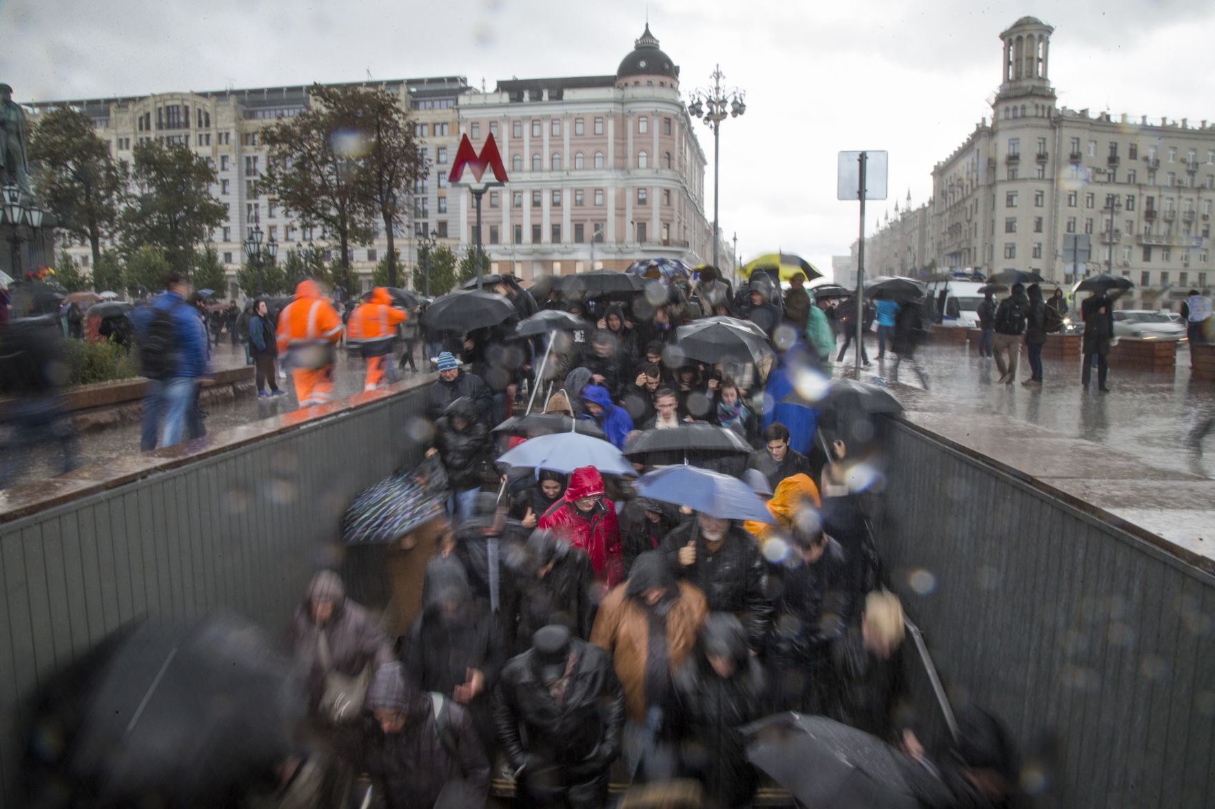 Russia Opposition